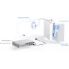 Ubiquiti G2 Starter Kit Professionelles Sicherheits-Zutrittskontrollsystem Silber