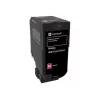 Toner-Kartusche Lexmark 74C20ME 1 Stk. Magenta