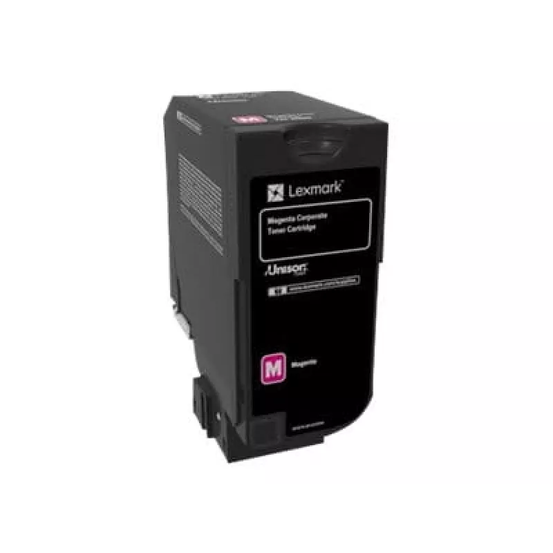 Toner-Kartusche Lexmark 74C20ME 1 Stk. Magenta