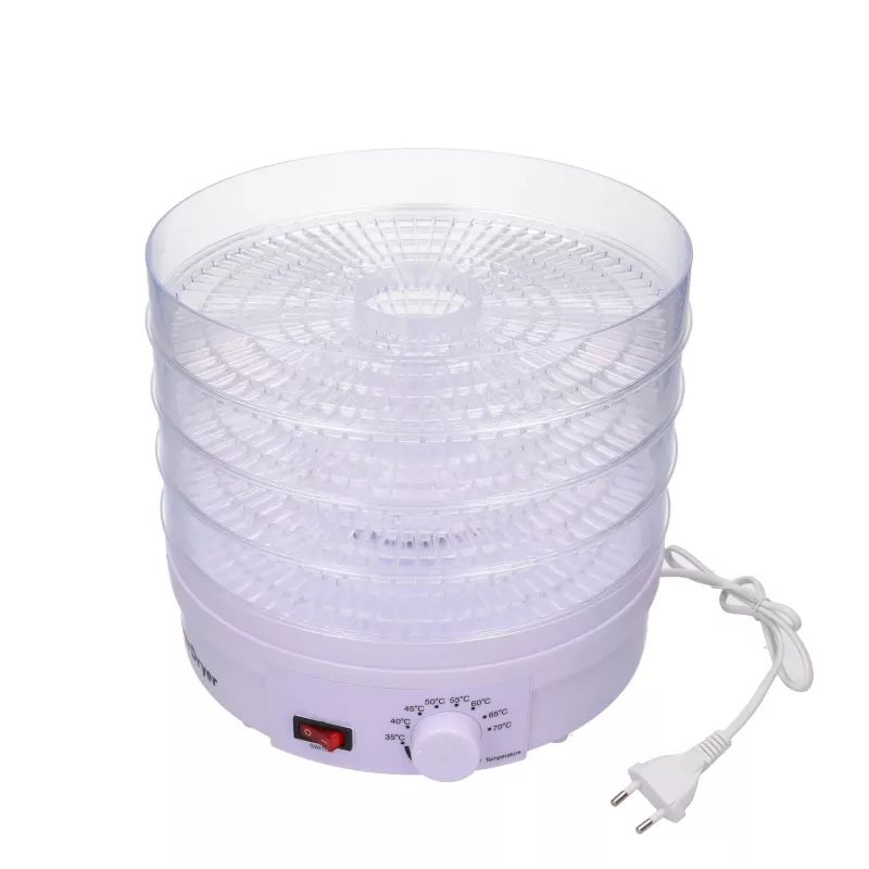 Extralink Home Dörrautomat für Obst, Gemüse und Pilze
