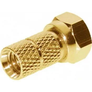 Koaxialer F-Typ-Stecker ShiverPeaks BS85006-AG