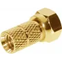 Koaxialer F-Typ-Stecker ShiverPeaks BS85006-AG