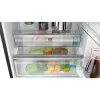 Siemens KG49NAXCF Kühl-Gefrierkombination Freistehend 440 L Edelstahl