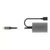 Delock USB-20225 Netzteil Grau
