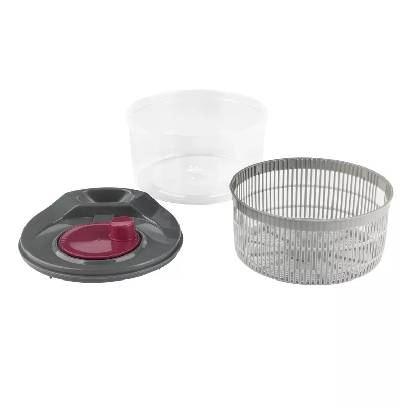 Küchensieb JATA HACC4554 22,8 cm Grau 3 L