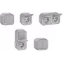 Legrand Plexo New Set Grau 100361 1 (100361)