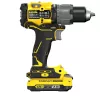 Akku-Bohrschrauber STANLEY FatMax V20 SFMCD726D2K 18V, 2x 2Ah Li-Ion, 80 Nm, 2-Gang, LED