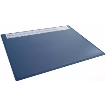Schreibtischunterlage widerstandsfähig 722307 Polypropylen Blau