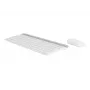 Logitech Slim Wireless Combo MK470 - Tastatur-Maus-Set - Funk - 2,4 GHz - Spanisch - Off-White (920-009199)