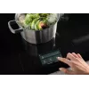 Einbau-Induktionskochfeld Electrolux EIS77453, 4 Zonen, 680×490×44 mm, schwarz, Glasplatte