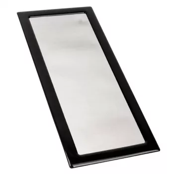 Staubfilter für Cooler Master NR200P Unterseite von DEMCiflex — Ersatzpanel, Schwarz
