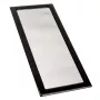 Staubfilter für Cooler Master NR200P Unterseite von DEMCiflex — Ersatzpanel, Schwarz