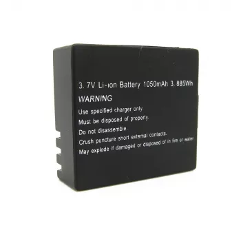 Easypix - Kamerabatterie Li-Ion 1050 mAh (1470)