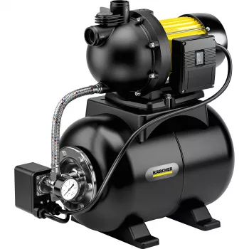 Kärcher 1.645-760.0 Gartenwerkzeug 4.900 L Schwarz