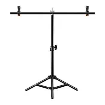 Hintergrundständer Puluz PU3054B höhenverstellbar 67 cm für Fotostudio