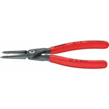 Sicherungsringzange Knipex 4811J2, Präzision, 90°-Winkelspitzen, Innen-/Außeneinsatz