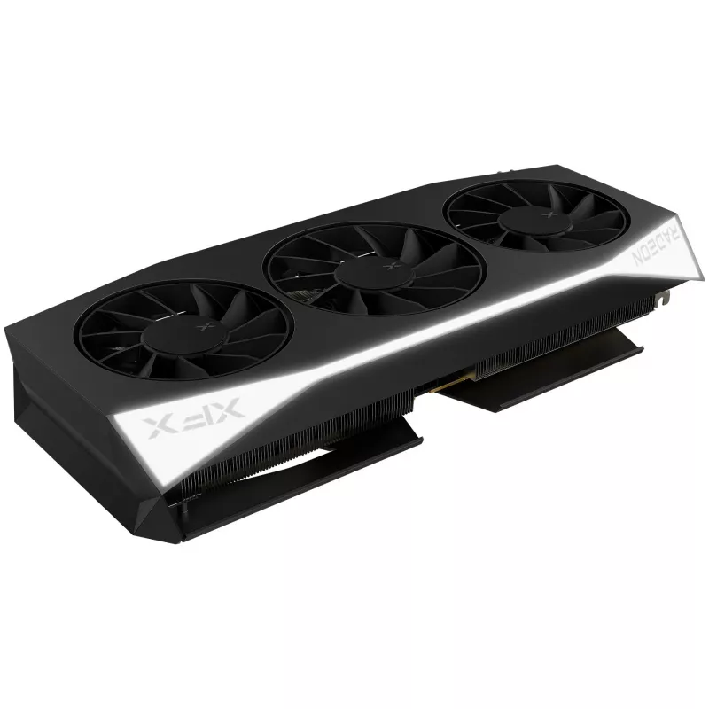 XFX Mercury Radeon RX 9060 XT OC Gaming 16GB Grafikkarte