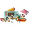 PLAYMOBIL Spielset Eiswagen & Surfshop 71904 mit Figuren