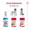 ROYAL CANIN SHN Medium Adult in Sauce - Nassfutter für ausgewachsene Hunde - 10x140g