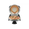 Pizzamaker G3FERRARI Delizia 1200 W, Steinbackfläche, max. 400 °C, 31 cm Pizza, Timer, Thermostat
