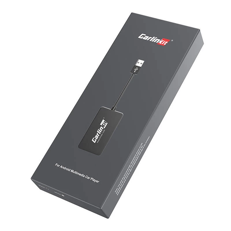 Kabelloser Adapter Carlinkit CPC200-CCPA für Apple CarPlay und Android Auto (CCPA-Protokoll)