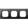 Merten 489303 Abdeckung Schwarz (489303)