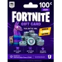 Fortnite Geschenkkarte 100 EUR - Epic Games digitaler Code