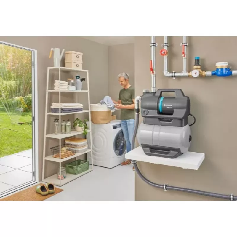 Wasserpumpe Gardena 5600 SilentComfort