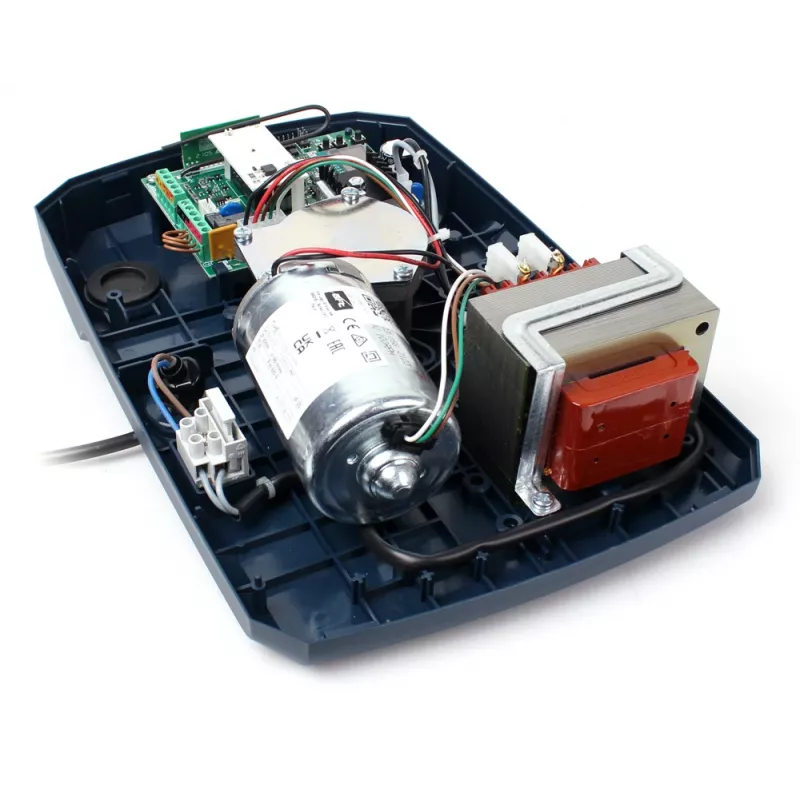Garagentorantrieb BFt Botticelli BT 850 35 — Motorisierte Einheit für Sektional- und Schwingtore, privater und gewerblicher Einsatz
