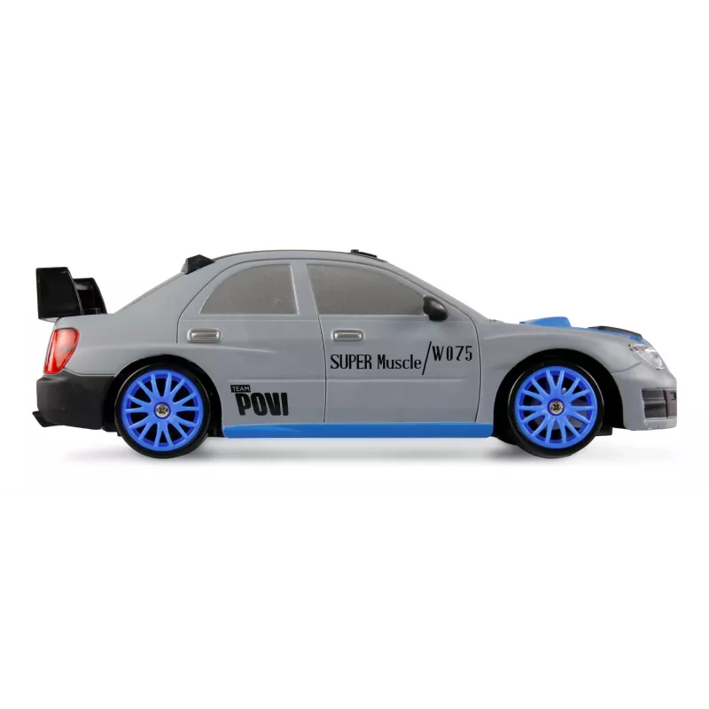 Amewi 21107 ferngesteuertes Sportauto 1:24 elektrisch (Li-Ion 500 mAh) für Kinder ab 6 Jahren