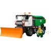 LEGO CITY 60490 Schneepflug