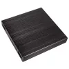 PC-Gehäuse Akasa Plato X8 Small Form Factor Schwarz