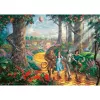 Puzzle 1000 Teile Schmidt Spiele — Thomas Kinkade Studios 'The Wizard of Oz' (MPN 58426)