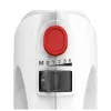 Handmixer Bosch MQWPL2000 — 375 W, 4 Geschwindigkeiten, Turbo, Puls, Edelstahl-Aufsätze, Schüssel inklusive