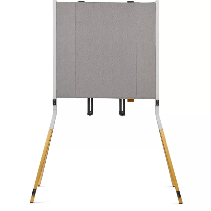 One for All WM 7482 - 81,3 cm (32 Zoll) - 177,8 cm (70 Zoll) - 50 kg - 200 x 100 mm - 400 x 400 mm - Grau - Holz