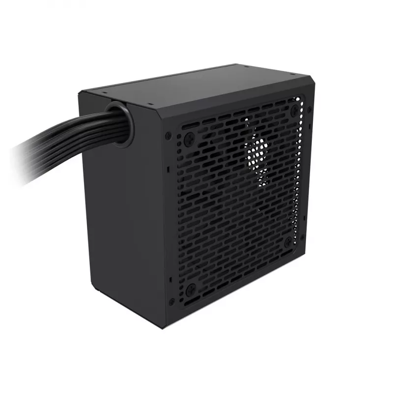 Gembird CCC-PSUBRONZE-850W Netzteil Fornax Power 850W aktive PFC 12cm Lüfter 80+Bronze farbige Box