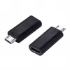 VALUE USB-Adapter - USB-C (W) umkehrbar auf Micro-USB Typ B (M)