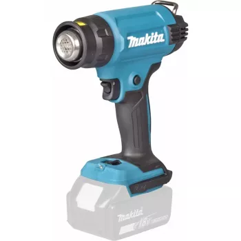 Makita DHG181ZK - Heißluftgebläse - Akkubetrieben - 120 - 200 l/min - ohne Akku, ohne Ladegerät - 18 V (DHG181ZK)