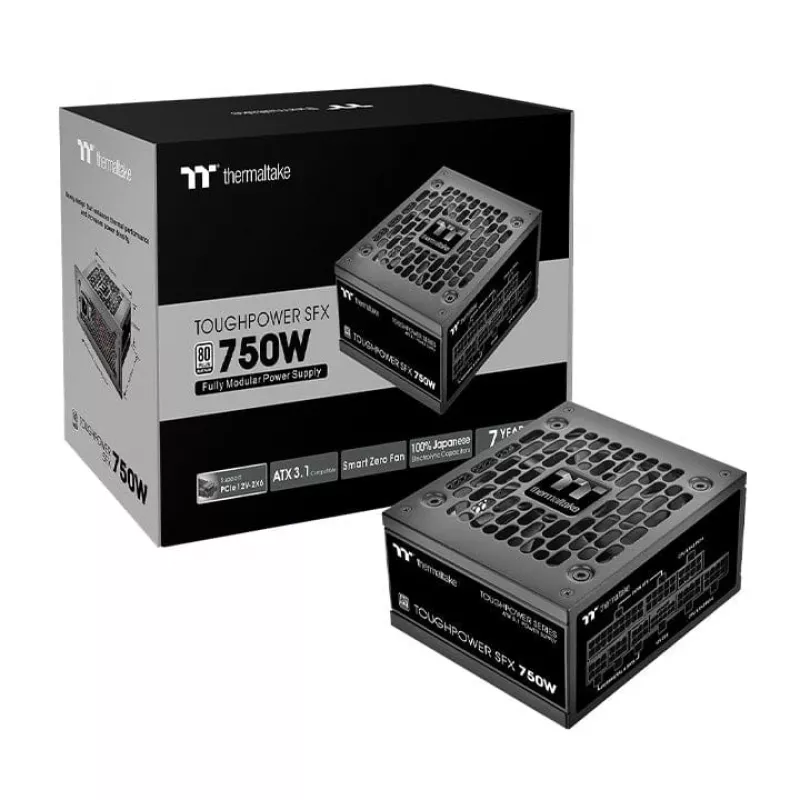 Netzteil THERMALTAKE PS-STP-0750FNFAPE-1 750 W ATX