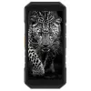 UleFone Armor X32 — 5,65 Zoll (14,3 cm), Android 14, 6 GB RAM, 128 GB, 48 MP Dreifachkamera, 5500 mAh, IP68/IP69K, Dual SIM, Schwarz
