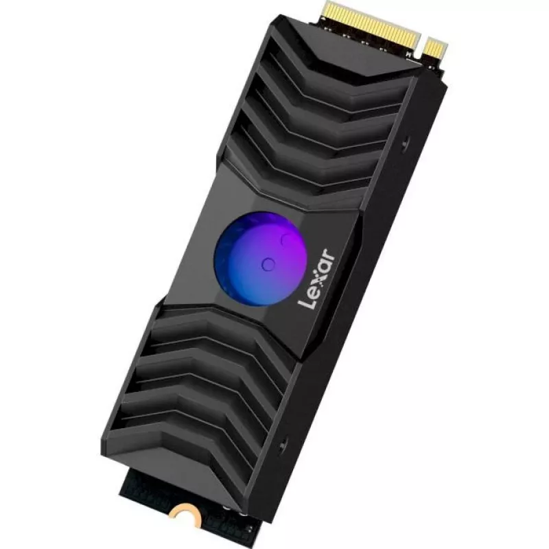 SSD-Laufwerk Lexar 2 TB M.2 PCI Express 5.0 NVMe LNM1090002T-RNANG