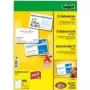 Business Card Sigel LP796 400 Stück