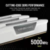 CORSAIR Vengeance DDR5 Kit 48 GB 2 x 24 GB DIMM 288-PIN 3000 MHz PC5-48000 CL30 1,4 V weiß (CMK48GX