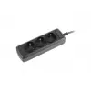 Überspannungsschutz-Steckdosenleiste ARMAC ARCOLOR3 ARC3/0.6/CZ/IEC 0,6 m 3×230V PL