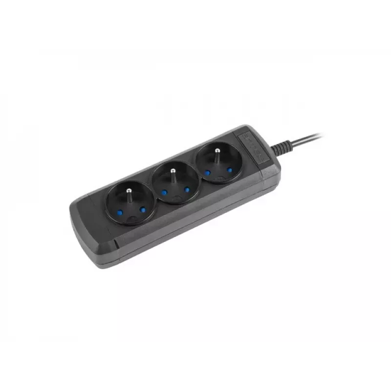 Überspannungsschutz-Steckdosenleiste ARMAC ARCOLOR3 ARC3/0.6/CZ/IEC 0,6 m 3×230V PL