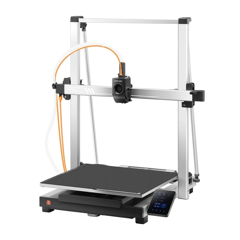 FDM 3D-Drucker AnyCubic Kobra 3 Max – Großer Bauraum 300×300×350 mm