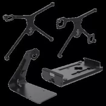 Ergonomic Solutions SPTPC302 Schwarz