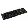 Incase Gaming Keyboard IKG-446 Regenbogen, RGB, dt. Layout retail