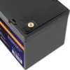 LiFePO4-Batterie QOLTEC 12,8 V 50 Ah (Modell 53704) für Backup und Energiespeicherung