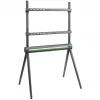 Elia Studio Shine Grau, Standsystem Grau, Freistehend